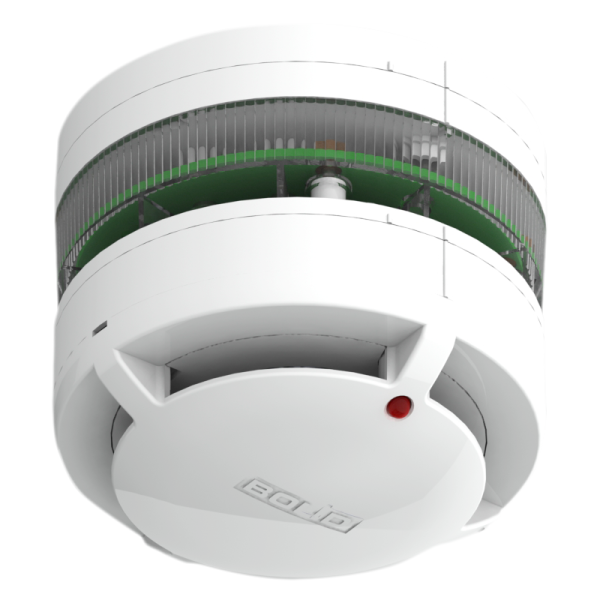 С2000-БОС, оповещатель пожарный комбинированный свето-звуковой адресный