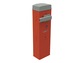 803BB-0370, GLT40AOS - Тумба шлагбаума из оцинкованной и окрашенной стали для проездов до 4 м