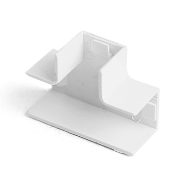 Т-образный угол 100х40 (2 шт/комп) Промрукав, PR08.2837