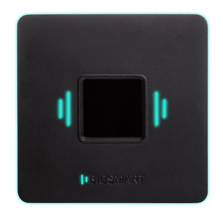 Palmjet, считыватель вен ладоней бесконтактный (монтаж в подрозетник)