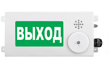 ТСВ-Exm-М-Прометей-МИНИ 12-36В, световое табло