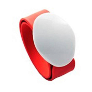 IL-21ER, браслет EM-Marine, красный