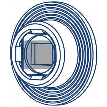 Si Filter "светозащитный фильтр" для извещателей Patrol
