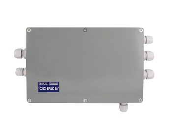 С2000-БРШС-Ех, адресный блок расширения