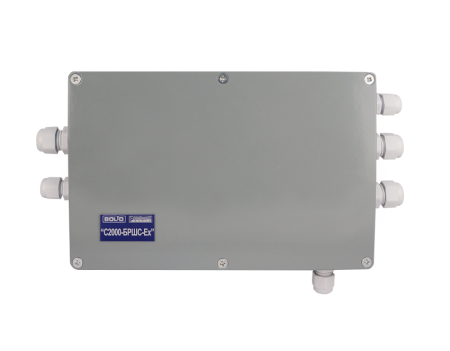 С2000-БРШС-Ех, адресный блок расширения