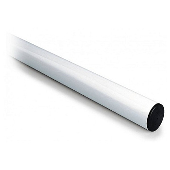 G0602, Стрела круглая алюминиевая диам. 100, L = 6850 мм