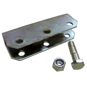 119RID077, скоба крепления к воротам FERNI