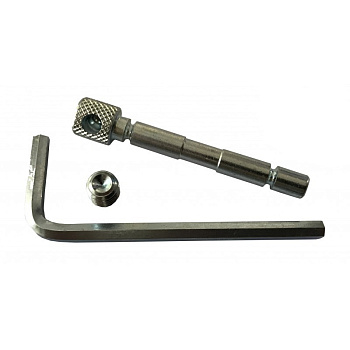 119RIU011, шпилька разблокировки с ключем UNIPARK