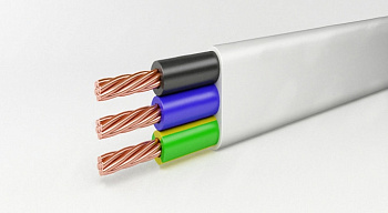 ШВВП 3х0,5, шнур соединительный (Паритет) ШВВП 3х0,5, шнур соединительный (Паритет)