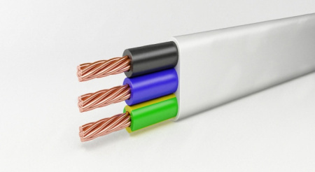 ШВВП 3х0,5, шнур соединительный (Паритет)