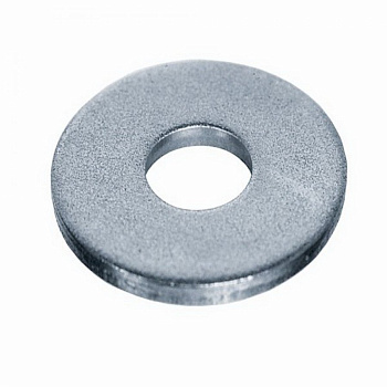 Шайба с широкими полями (кузовная) нержавеющая (А2) M8 (DIN 9021) (500 шт/уп) Промрукав
