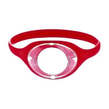 IL-16ER, браслет EM-Marine, красный