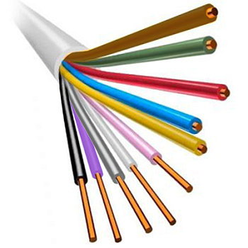 КСПВ 10х0,4, кабель (Паритет) КСПВ 10х0,4, кабель (Паритет)