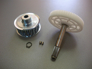 119RIP126, шестерня CORSA/RODEO (Новая)