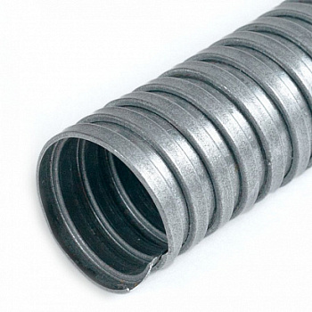 Металлорукав РЗ-ПР-Ц-15 1100 Н УХЛ1 (100 м/уп) Промрукав, PR.08150