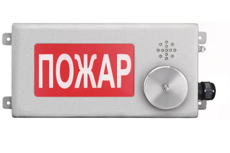 ТСЗВ-Exm-Н-Прометей-МИНИ 220В, световое табло