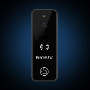 FE-ipanel 3, видеопанель (черная) FE-ipanel 3, видеопанель (черная)