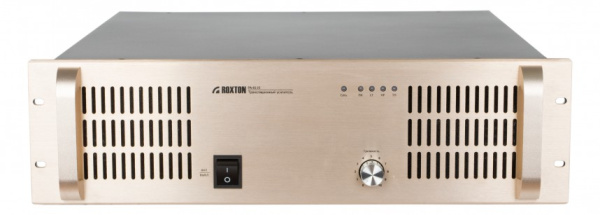 PA-8110. усилитель мощности 1000 Вт, 3U