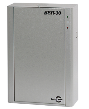 ББП-30 исп.3, ИБП 12В/3A, металл (Элис)