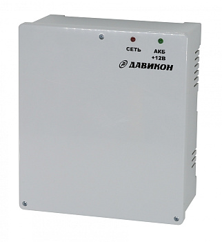 ИВЭПР-1230П, ИБП, 12В/3А