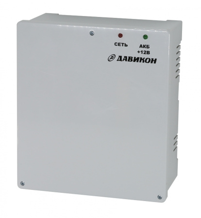 ИВЭПР-1230П, ИБП, 12В/3А