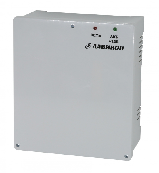 ИВЭПР-1230П, ИБП, 12В/3А