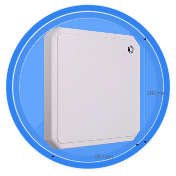 Считыватель "Домовой" RFID-868 12dB до 15 м Считыватель "Домовой" RFID-868 12dB до 15 м