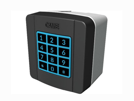 806SL-0170, SELT1W4G, Клавиатура кодонаборная беспроводная, накладная