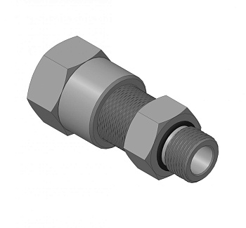 КВМ-15/12-М, кабельный ввод