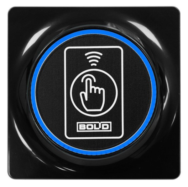 Proxy-6EHU-B, считыватель бесконтактный черный