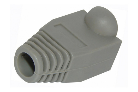 RJ45 колпачок серый REXANT (05-1208)/100