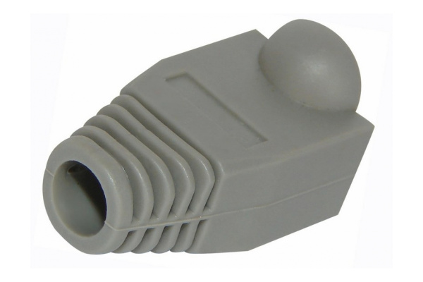 RJ45 колпачок серый REXANT (05-1208)/100