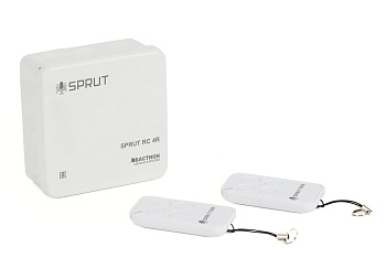 SPRUT RC-4R, комплект радиоуправления SPRUT RC-4R, комплект радиоуправления