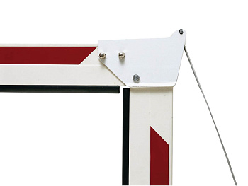 58P1810, Шарнир для прямоугольных 25х90мм стрел, для SPIN 4, макс.высота потолка 3,2м