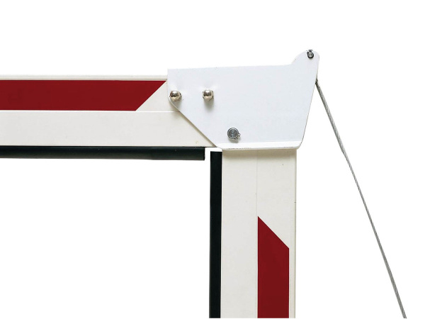 58P1810, Шарнир для прямоугольных 25х90мм стрел, для SPIN 4, макс.высота потолка 3,2м