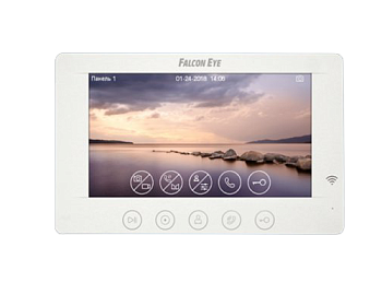 Cosmo HD Wi-Fi, монитор видеодомофона Cosmo HD Wi-Fi, монитор видеодомофона