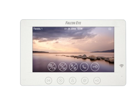 Cosmo HD Wi-Fi, монитор видеодомофона Cosmo HD Wi-Fi, монитор видеодомофона