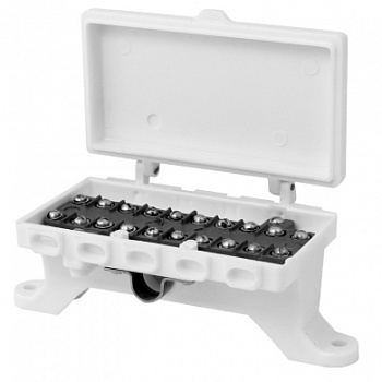 КРТН-10, коробка распределительная