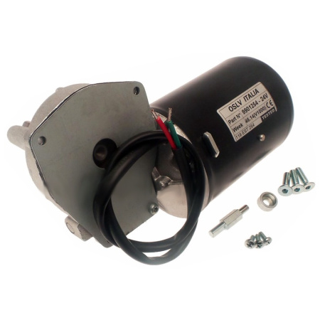 119RIE131, моторедуктор V700