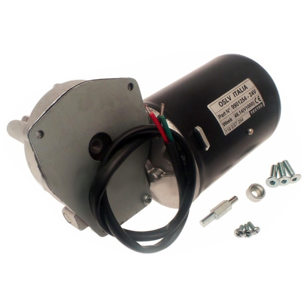 119RIE131, моторедуктор V700