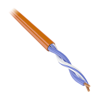 U/UTP Cat5e 1x2x0,52 ZH нг(А)-HF ParLan™ , кабель парной скрутки (Паритет) U/UTP Cat5e 1x2x0,52 ZH нг(А)-HF ParLan™ , кабель парной скрутки (Паритет)