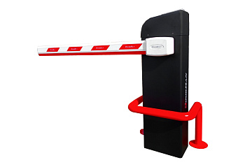 BR-PROTECT, Ограждение защитное шлагбаума Barrier-Pro