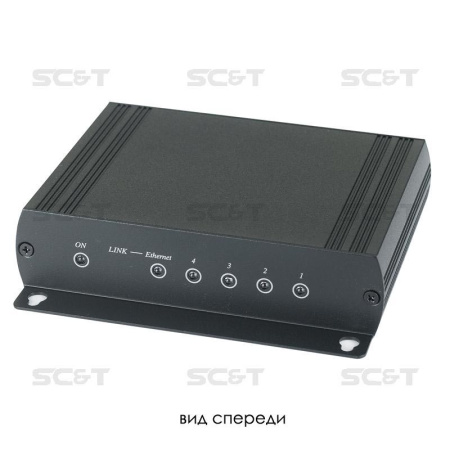 IP01H, коммутатор