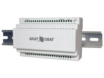 Скат-1200 М DIN (СКАТ ИБП-12/3-DIN), ИБП, 12В/2А