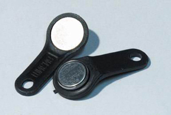 Ключ VIZIT-TM (DS1990C-F5+ c ДК-1)