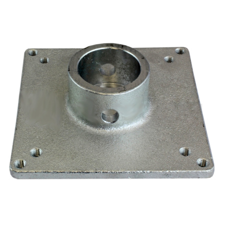 PMD0012AR04.4610, пластина крепления стрелы