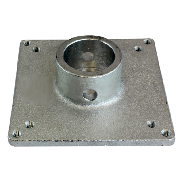 PMD0012AR04.4610, пластина крепления стрелы