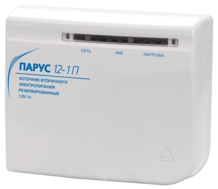 Парус 12-1П исп.1, источник питания