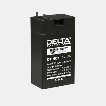 Аккумулятор DELTA  DT 401