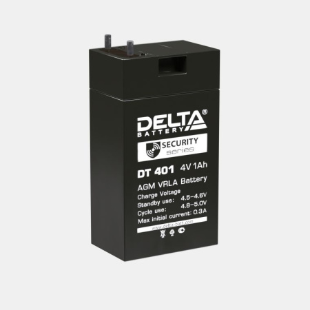 Аккумулятор DELTA  DT 401